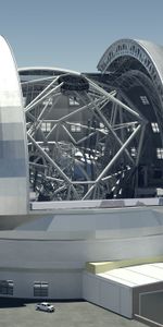 Европейский Чрезвычайно Большой Телескоп,European Extremely Large Telescope,E Elt,Чили,Разное