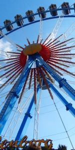 Divertissement,Oktoberfest,Grande Roue,Attraction,Divers