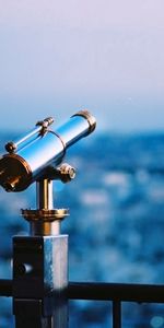 Miscellanea,Evening,View,Telescope,Miscellaneous,City,Construction