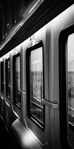 Miscellanea,Grey,Bw,Miscellaneous,Chb,Train,Windows