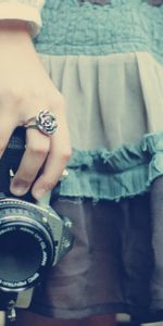 Miscellanea,Hands,Mood,Miscellaneous,Dress,Camera