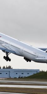 Авиалайнер,Боинг,Airfrance,Разное,Самолет