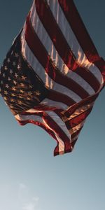 Miscellanea,Miscellaneous,America,Wind,Symbolism,Flag