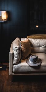 Miscellanea,Miscellaneous,Armchair,Hat,Interior,Room