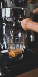 Miscellanea,Miscellaneous,Beverage,Coffee,Glass,Drink,Coffee Machine,Metal,Metallic