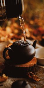 Miscellanea,Miscellaneous,Beverage,Coziness,Comfort,Teapot,Kettle,Drink,Autumn