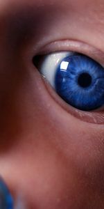 Yeux Bleus,Yeux,Aux Yeux Bleus,Mamelon,Divers,Enfant