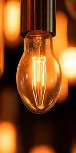 Miscellanea,Miscellaneous,Blur,Glow,Focus,Light Bulb