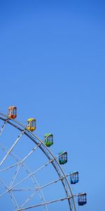 Stands,Étable,Attraction,Multicolore,Hétéroclite,Grande Roue,Divers