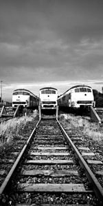 Miscellanea,Miscellaneous,Bw,Chb,Railway,Rails,Train