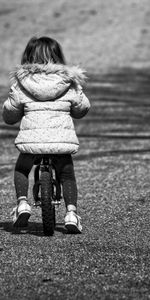 Miscellanea,Miscellaneous,Bw,Child,Bicycle,Childhood,Chb