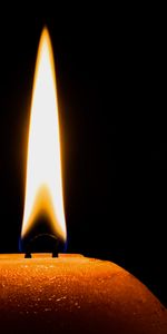 Miscellanea,Miscellaneous,Candle,Drops,Flame,Wax