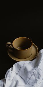 Tissu,Assiette,Serviette,Plaque,Le Tissu,Coupe,Divers,Une Tasse,Still Life