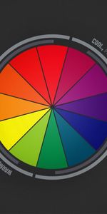 Miscellanea,Miscellaneous,Color,Color Circle,Circle