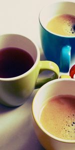 Miscellanea,Miscellaneous,Color,Mugs,Drinks,Coloured