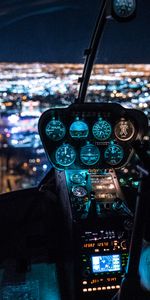 Cockpit,Contrôler,Gestion,Poste De Pilotage,Divers,Hélicoptère