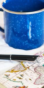 Un Stylo,Divers,Coupe,Stylo,Carnet,Une Tasse,Bloc Notes