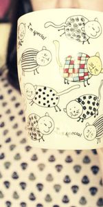 Patterns,Coupe,Vaisselle,Une Tasse,Divers,Photo,Dessin