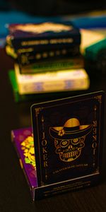 Miscellanea,Miscellaneous,Deck,Playing Cards,Cards,Joker