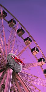 Grande Roue,Attraction,Divers,Conception,Construction