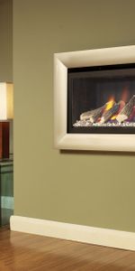 Miscellanea,Miscellaneous,Design,Fireplace,Creative,Frame,Picture