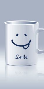 Divers,Coupe,Conception,Mug,Le Sourire,Sourire,Concevoir