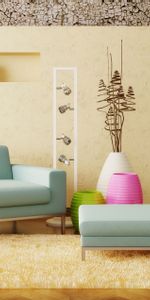 Miscellanea,Miscellaneous,Design,Room,Style,Armchair