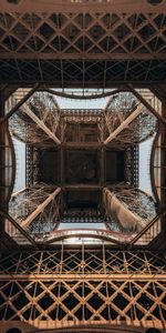 Miscellanea,Miscellaneous,Design,Tower,Iron,Construction,Eiffel Tower,Symmetry