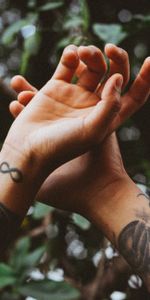 Miscellanea,Miscellaneous,Hands,Art,Tattoo