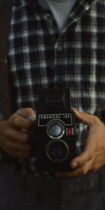 Miscellanea,Miscellaneous,Hands,Camera,Retro,Vintage,Photographer