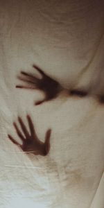 Miscellanea,Miscellaneous,Hands,Linen,Silhouette,Canvas