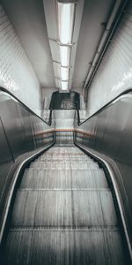 Miscellanea,Miscellaneous,Illumination,Ladder,Escalator,Stairs,Tunnel,Lighting