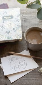 Miscellanea,Miscellaneous,Inscription,Postcard,Beverage,Cup,Drink,Coffee