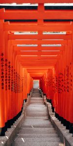 Miscellanea,Miscellaneous,Ladder,Columns,Tunnel,Stairs,Corridor,Column,Hieroglyph