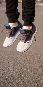 Miscellanea,Miscellaneous,Legs,Sneakers,Asphalt,Footwear,Bounce,Jump