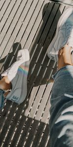 Miscellanea,Miscellaneous,Legs,Sneakers,Footwear,Rainbow