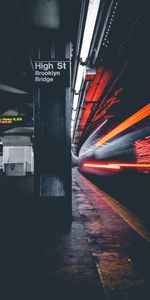 Miscellanea,Miscellaneous,Long Term Exposure,Metro,Subway,Underground