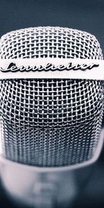 Miscellanea,Miscellaneous,Metal,Microphone,Grid