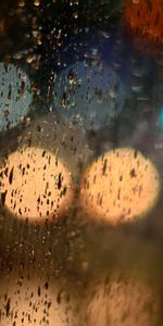 Miscellanea,Miscellaneous,Motley,Drops,Glare,Multicolored,Wet,Rain