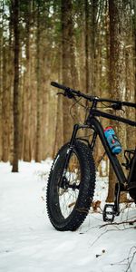 Фэтбайк,Mtb,Разное,Черный,Байк,Велосипед