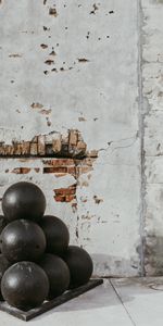 Miscellanea,Miscellaneous,Paint,Wall,Balls