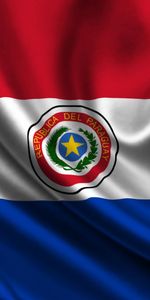 Atlas,Miscelánea,Estrella,Misceláneo,Símbolo,Bandera,Paraguay