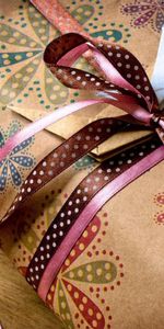 Miscellanea,Miscellaneous,Present,Bows,Packaging,Package,Packet,Ribbons,Gift,Ribbon