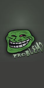 Trollface,Мимика,Вопрос,Разное,Троллфейс,Улыбка