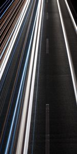 Miscellanea,Miscellaneous,Road,Asphalt,Illumination,Lines,Backlight