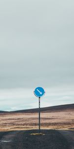 Miscellanea,Miscellaneous,Road,Relief,Hills,Pointer,Sign