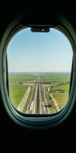 Miscellanea,Miscellaneous,Road,Window,Porthole