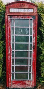 Miscellanea,Miscellaneous,Shabby,Ancient,Phone Station,Threadbare,Old,Phone Booth