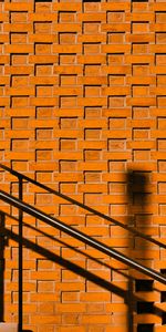 Miscellanea,Miscellaneous,Shadow,Ladder,Steps,Railings,Handrail,Stairs,Wall