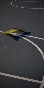 Miscellanea,Miscellaneous,Shadow,Playground,Platform,Skate